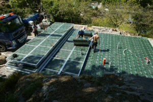 foamglasgrund,koljerngrund,fuktsäker grund,fuktsäkert byggande