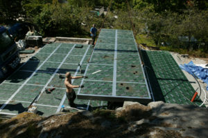 foamglasgrund,koljerngrund,fuktsäker grund,fuktsäkert byggande